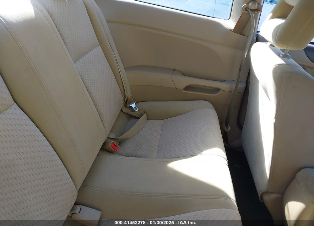 2004 HONDA CIVIC VP VIN: 1HGEM22134L038436
