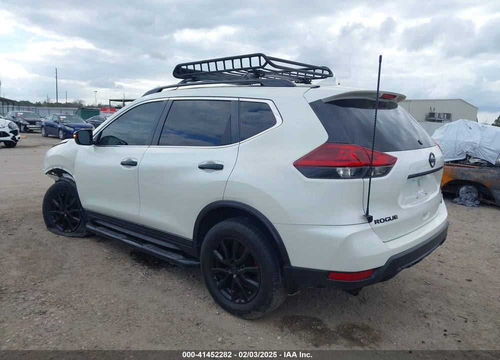 2018 NISSAN ROGUE VIN: 5N1AT2MT0JC834843