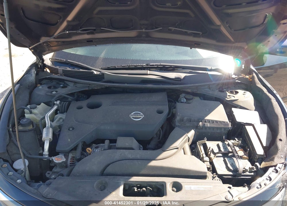 2015 NISSAN ALTIMA VIN: 1N4AL3AP4FN901950