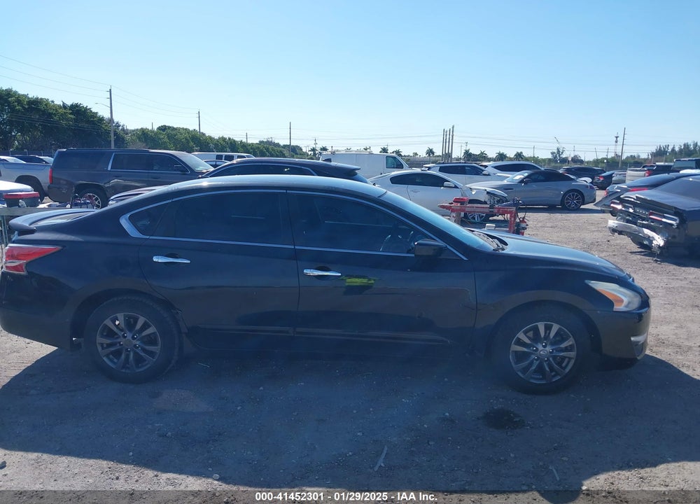 2015 NISSAN ALTIMA VIN: 1N4AL3AP4FN901950