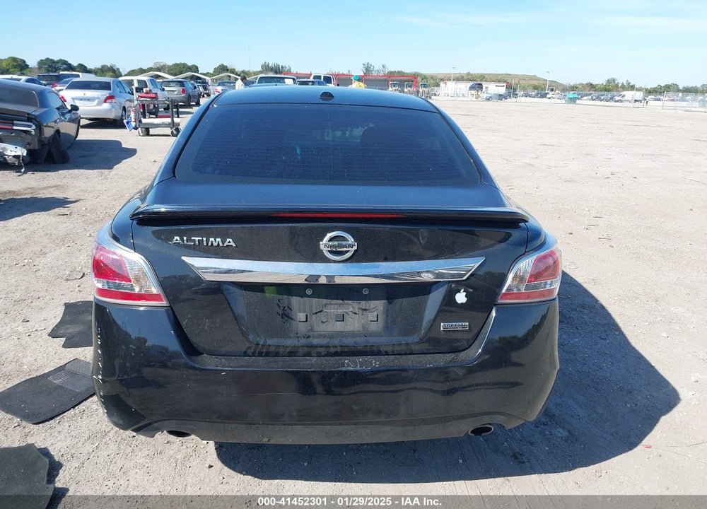 2015 NISSAN ALTIMA VIN: 1N4AL3AP4FN901950