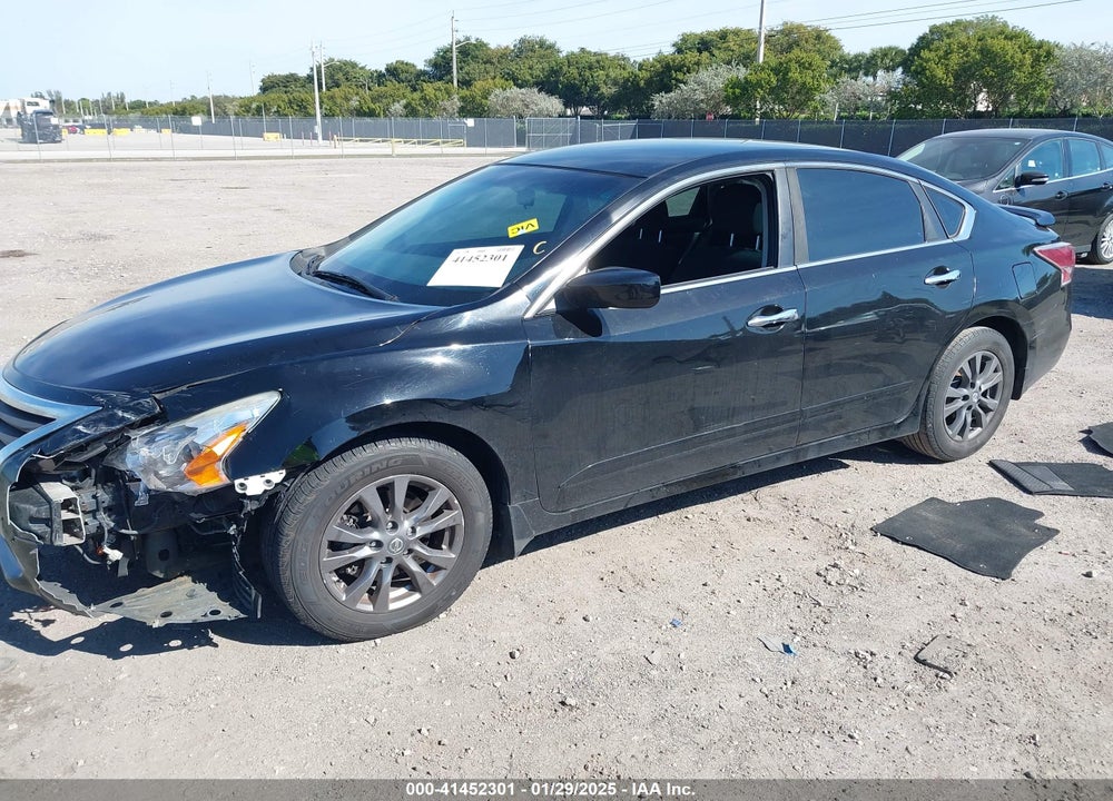 2015 NISSAN ALTIMA VIN: 1N4AL3AP4FN901950