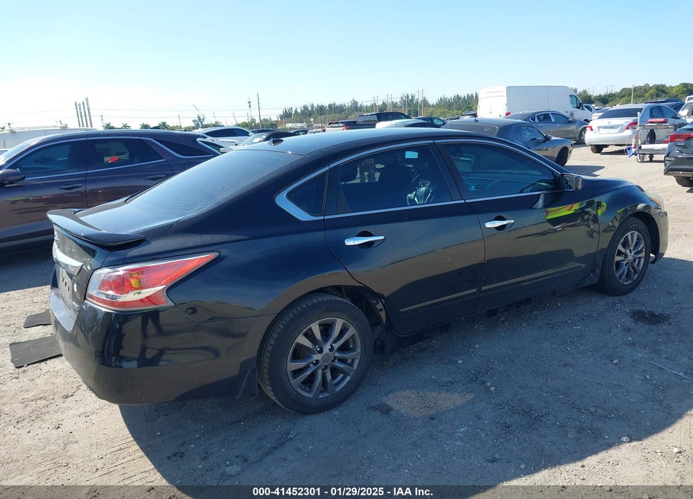 2015 NISSAN ALTIMA VIN: 1N4AL3AP4FN901950