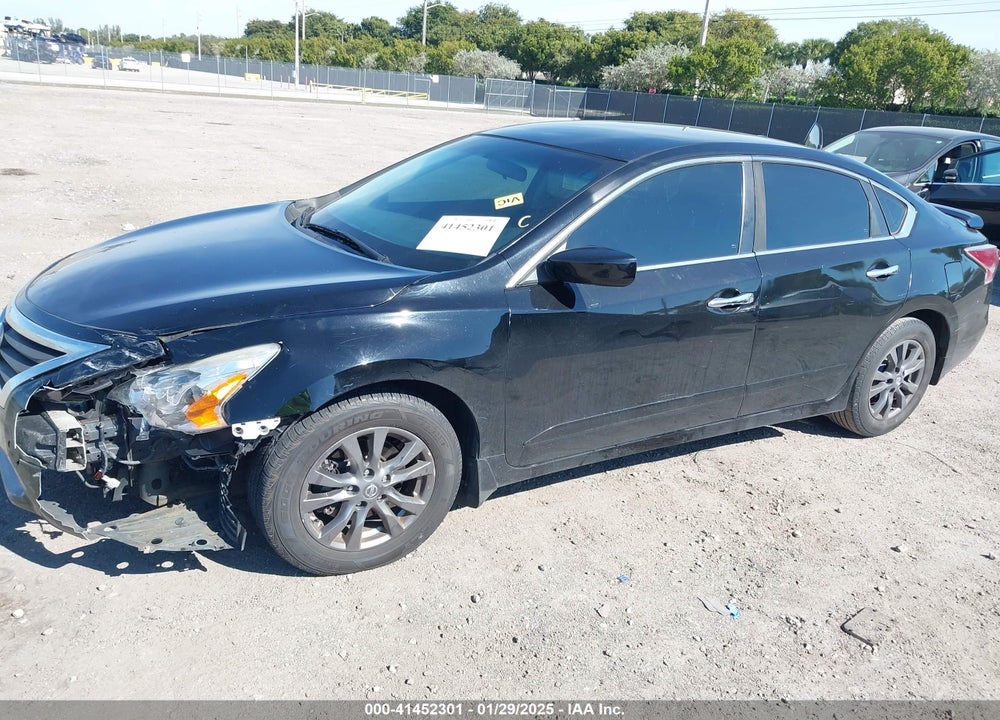 2015 NISSAN ALTIMA VIN: 1N4AL3AP4FN901950