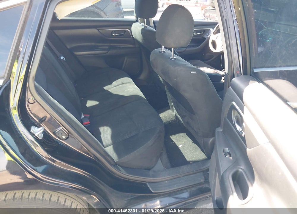 2015 NISSAN ALTIMA VIN: 1N4AL3AP4FN901950