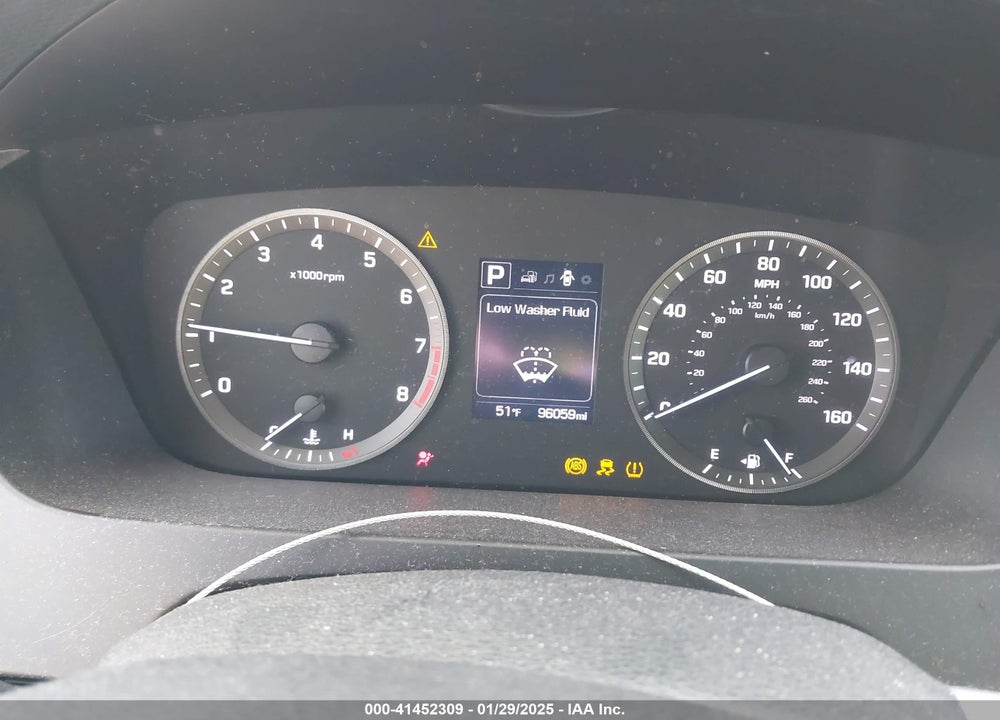 2016 HYUNDAI SONATA VIN: 5NPE24AFXGH347813
