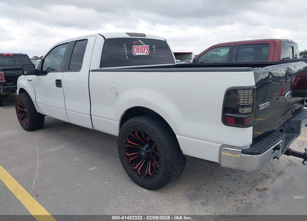 2006 FORD F-150 VIN: 1FTPX12V46NA98731