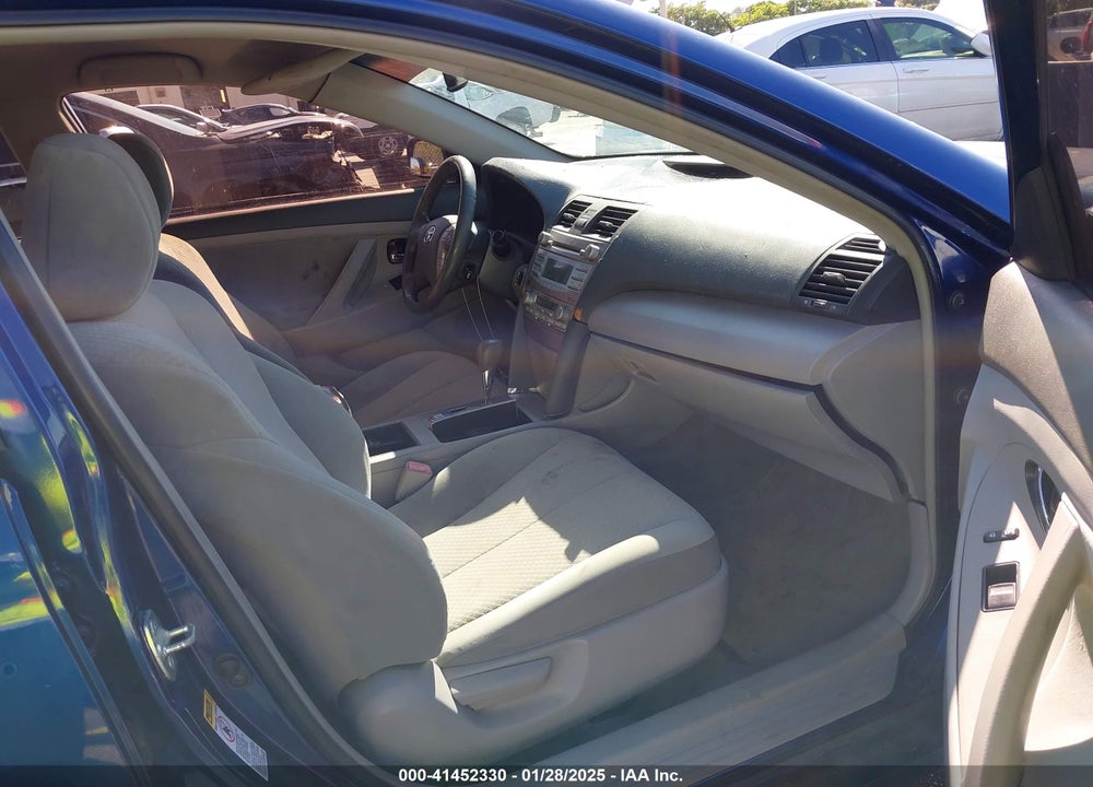 2007 TOYOTA CAMRY HYBRID VIN: 4T1BB46K77U024166