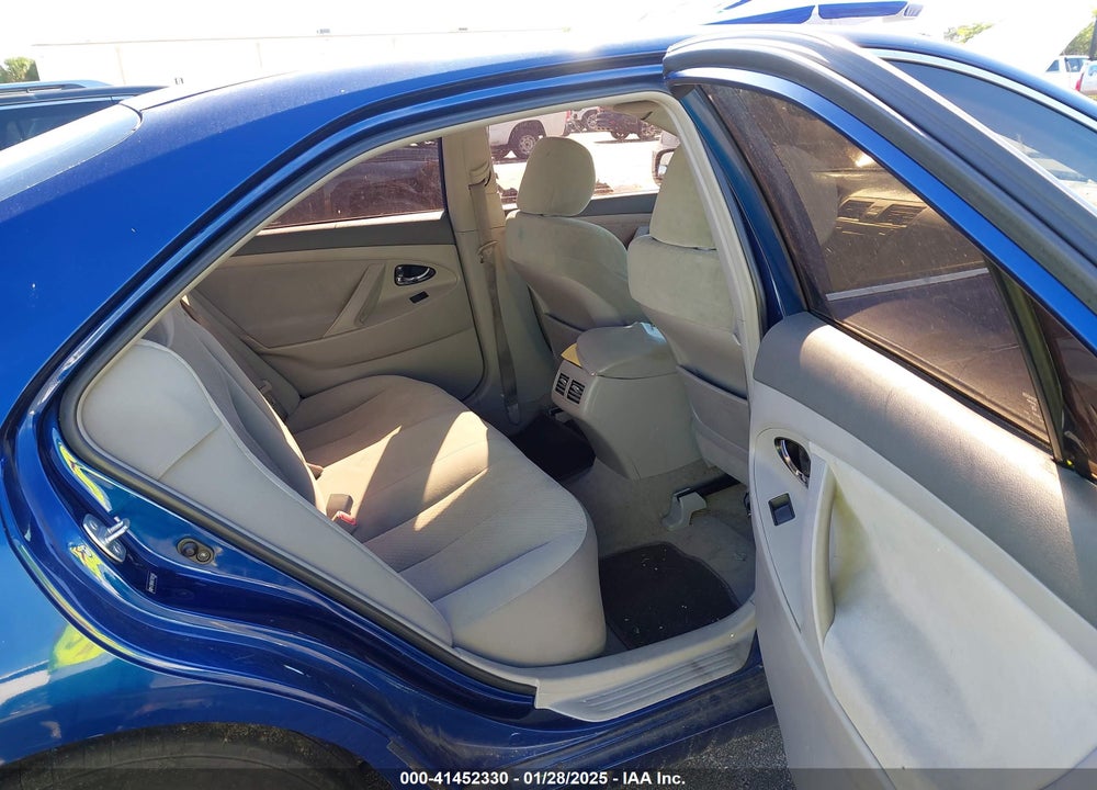 2007 TOYOTA CAMRY HYBRID VIN: 4T1BB46K77U024166