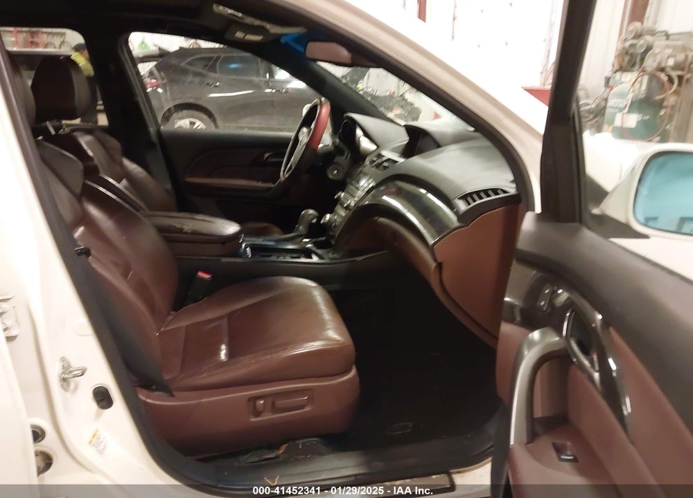 2008 ACURA MDX TECHNOLOGY PACKAGE VIN: 2HNYD28468H506220