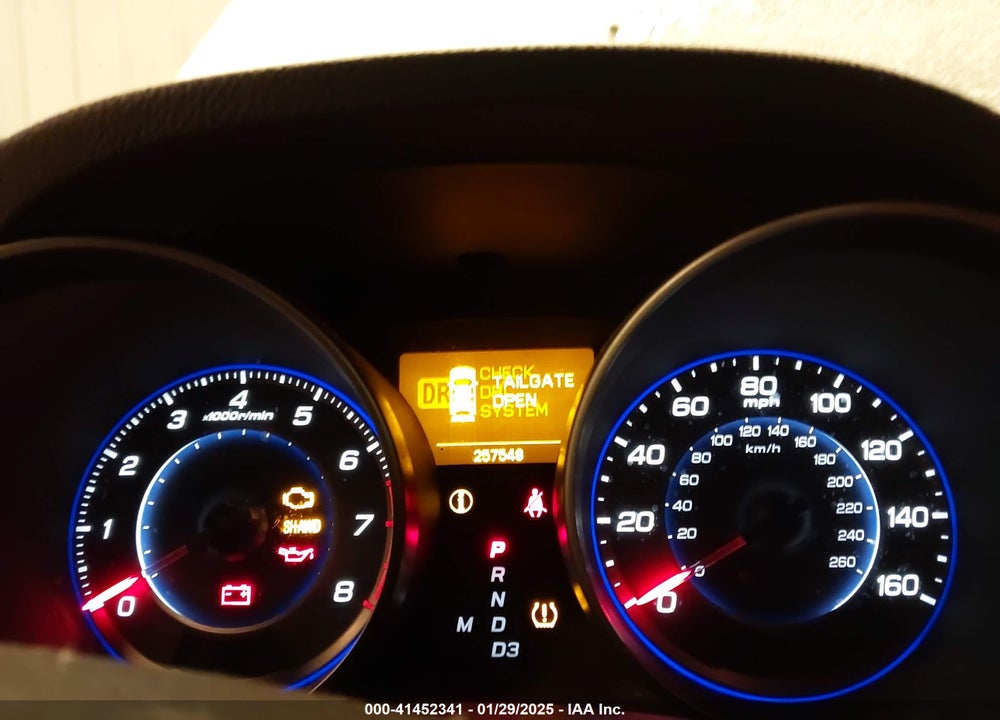2008 ACURA MDX TECHNOLOGY PACKAGE VIN: 2HNYD28468H506220