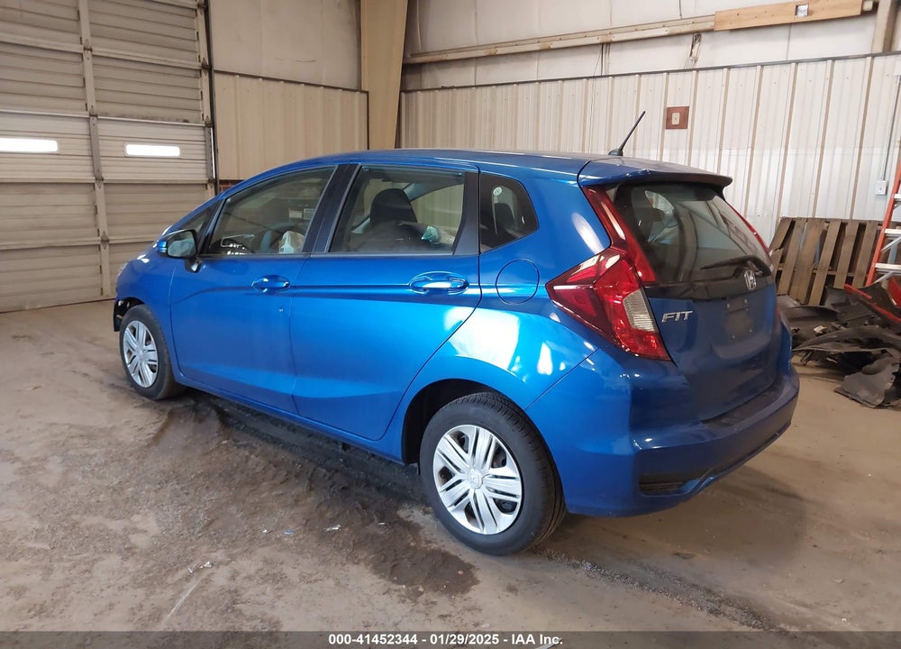 2020 HONDA FIT VIN: 3HGGK5H41LM718169