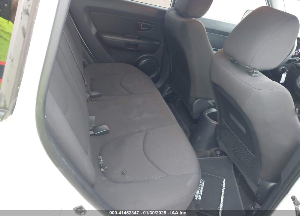 2013 KIA SOUL VIN: KNDJT2A53D7767923