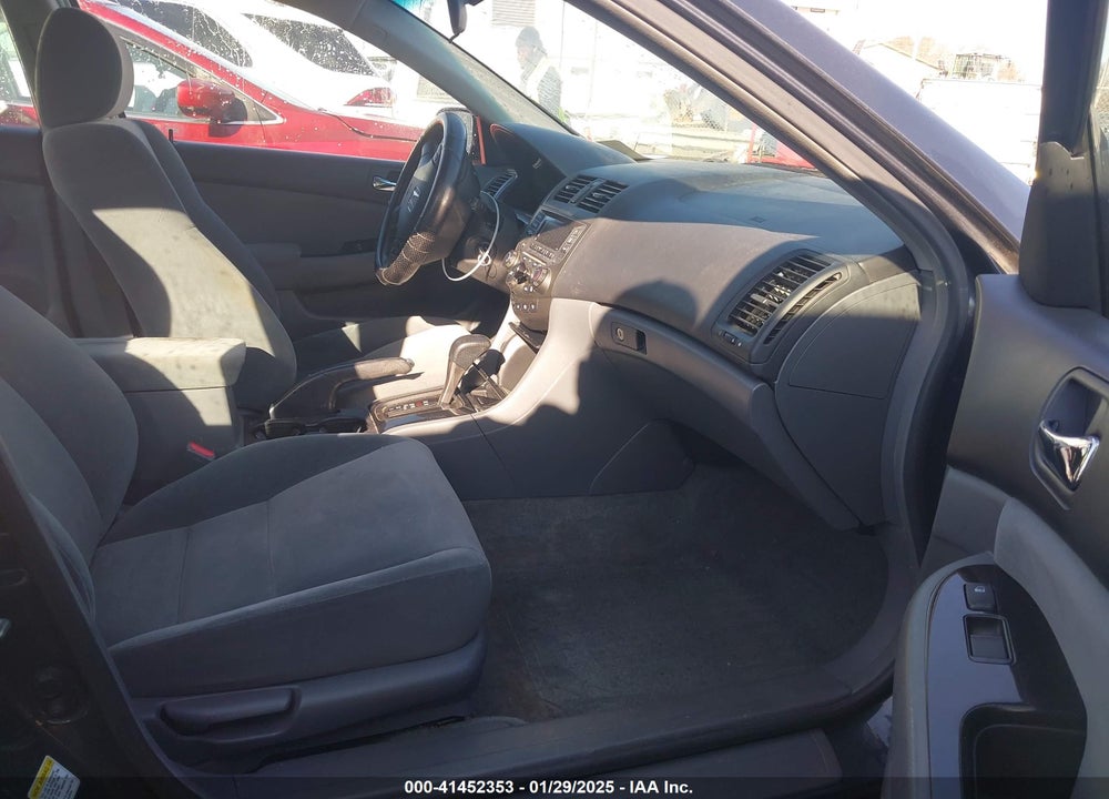 2006 HONDA ACCORD 2.4 SE VIN: 1HGCM56316A160179