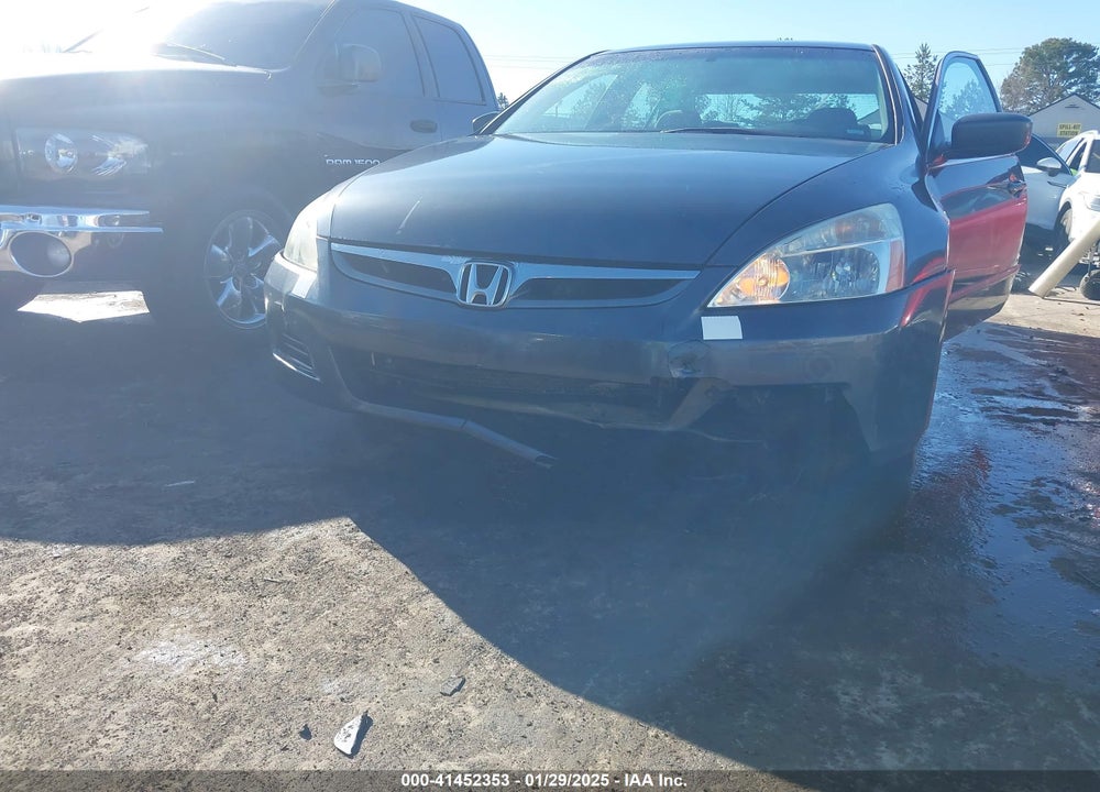 2006 HONDA ACCORD 2.4 SE VIN: 1HGCM56316A160179