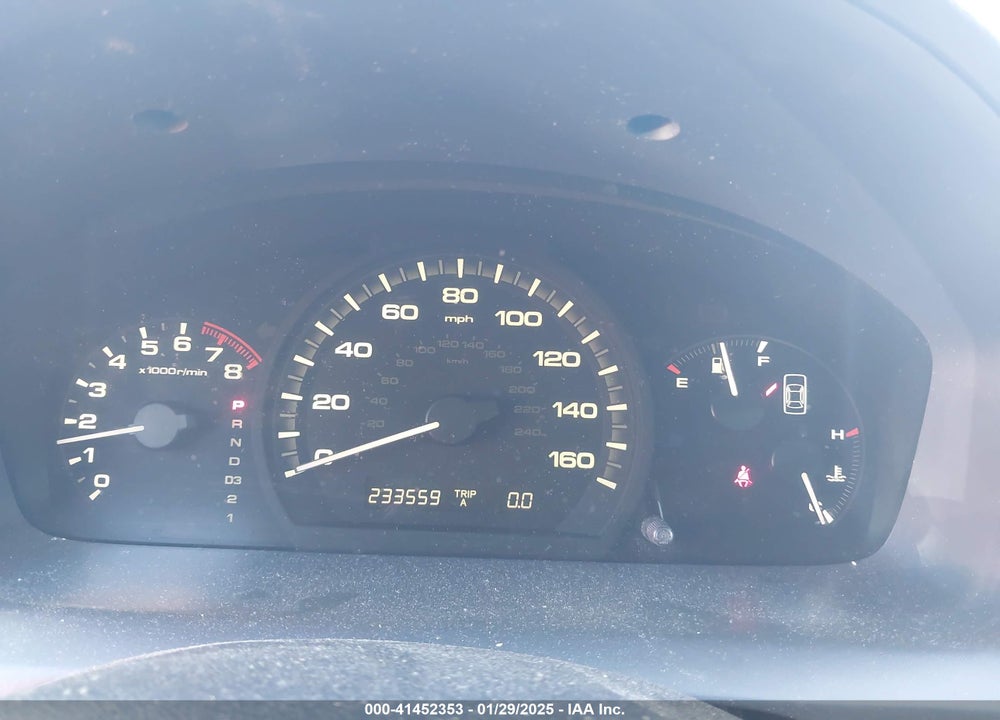 2006 HONDA ACCORD 2.4 SE VIN: 1HGCM56316A160179