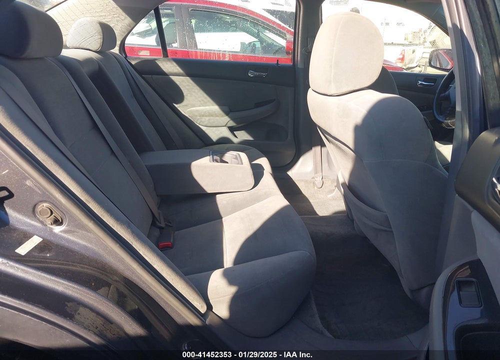 2006 HONDA ACCORD 2.4 SE VIN: 1HGCM56316A160179