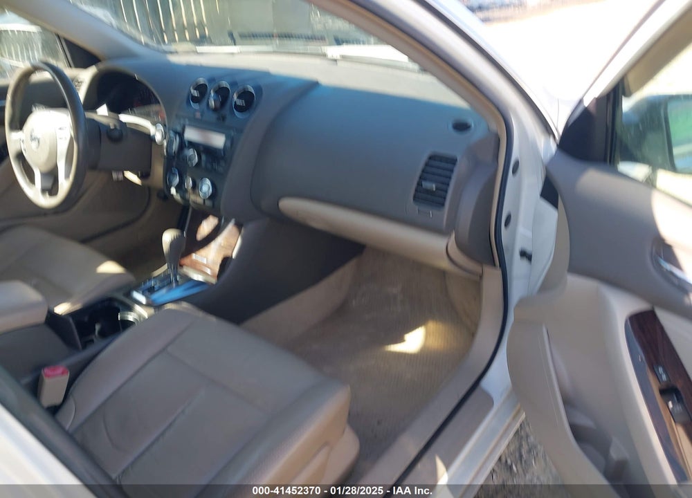 2010 NISSAN ALTIMA VIN: 1N4AL2AP4AC182309