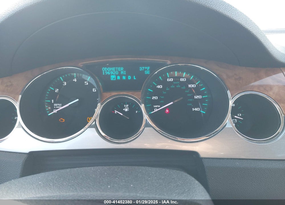 2011 BUICK ENCLAVE 2XL VIN: 5GAKVCED1BJ290223