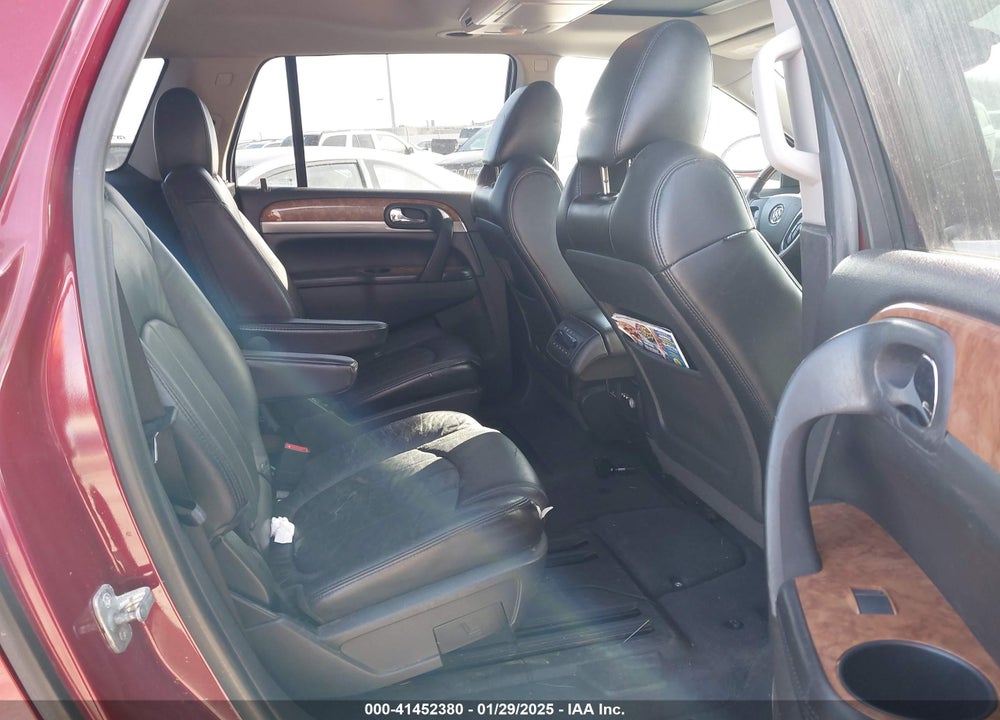 2011 BUICK ENCLAVE 2XL VIN: 5GAKVCED1BJ290223