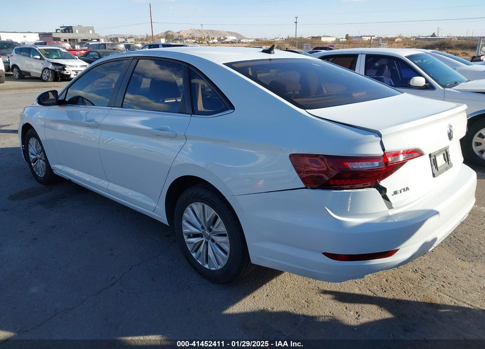 2020 VOLKSWAGEN JETTA VIN: 3VWCB7BU6LM058371