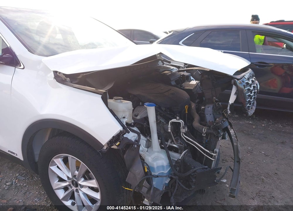 2020 KIA SORENTO VIN: 5XYPGDA59LG620680