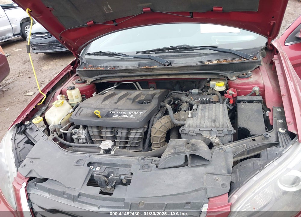 2013 CHRYSLER 200 VIN: 1C3CCBBB3DN736426