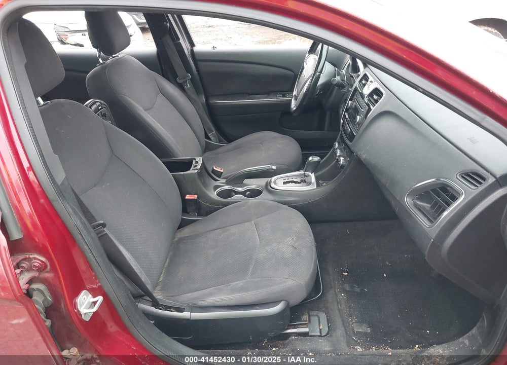 2013 CHRYSLER 200 VIN: 1C3CCBBB3DN736426