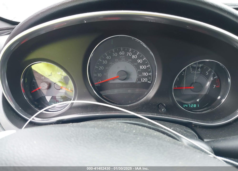 2013 CHRYSLER 200 VIN: 1C3CCBBB3DN736426