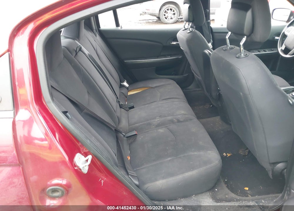 2013 CHRYSLER 200 VIN: 1C3CCBBB3DN736426