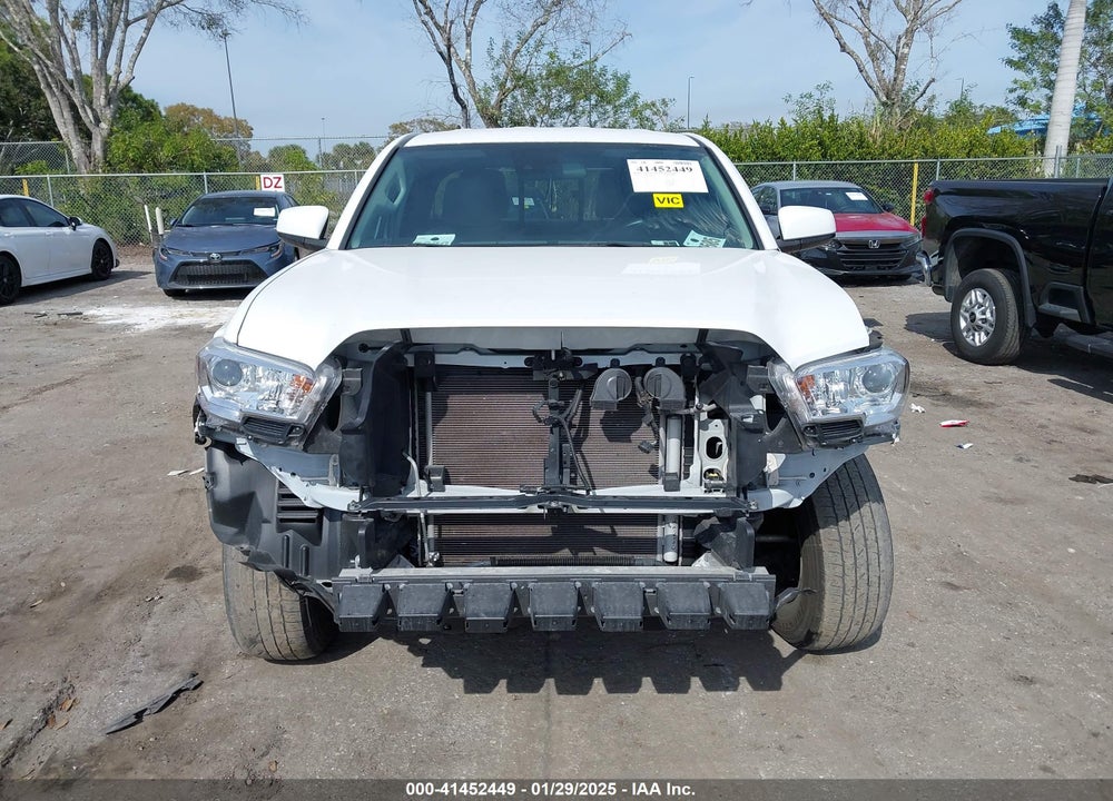 2023 TOYOTA TACOMA VIN: 3TYRZ5CN4PT028638