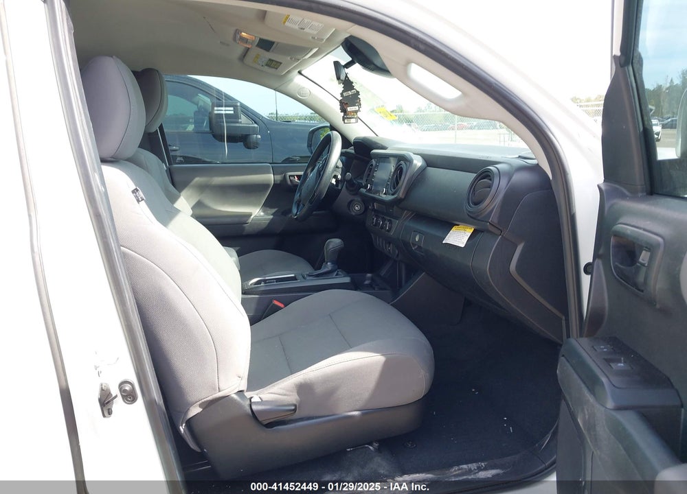 2023 TOYOTA TACOMA VIN: 3TYRZ5CN4PT028638