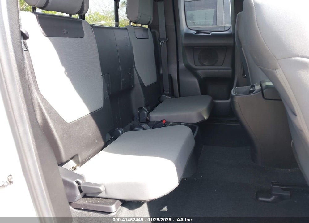2023 TOYOTA TACOMA VIN: 3TYRZ5CN4PT028638