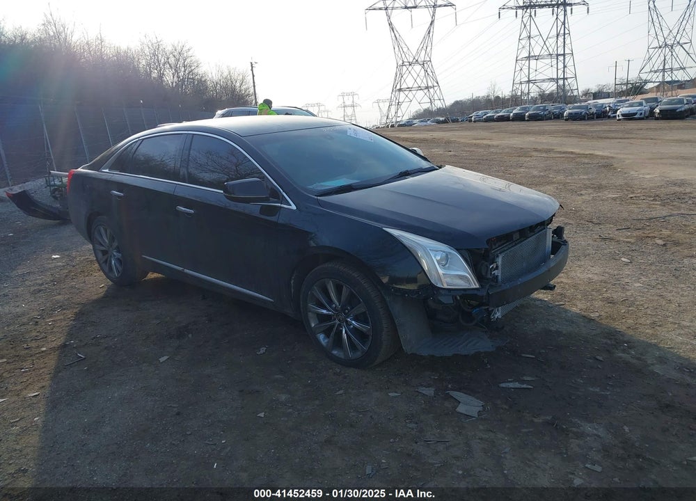 2015 CADILLAC XTS STANDARD VIN: 2G61L5S30F9215329