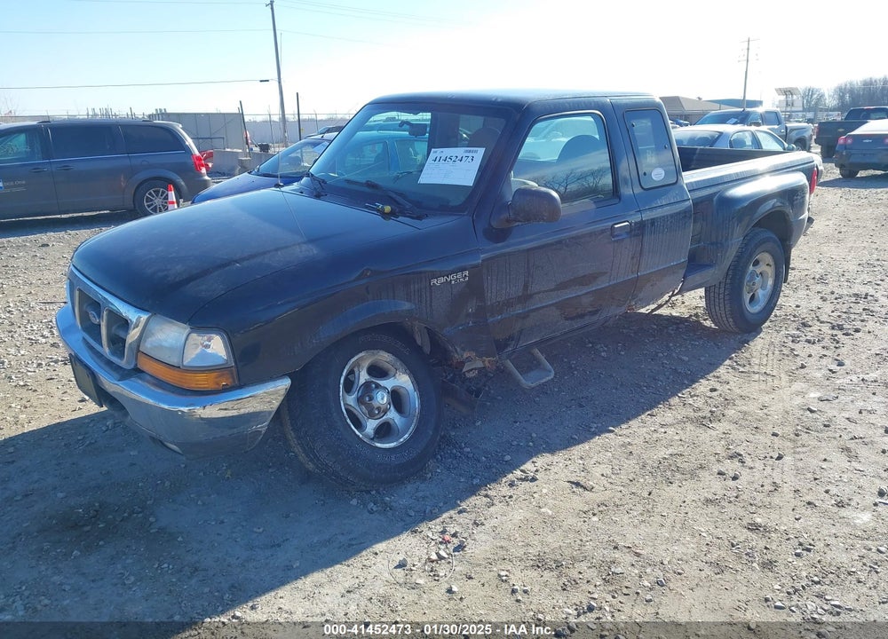 2000 FORD RANGER XL/XLT VIN: 1FTZR15V2YPB59726
