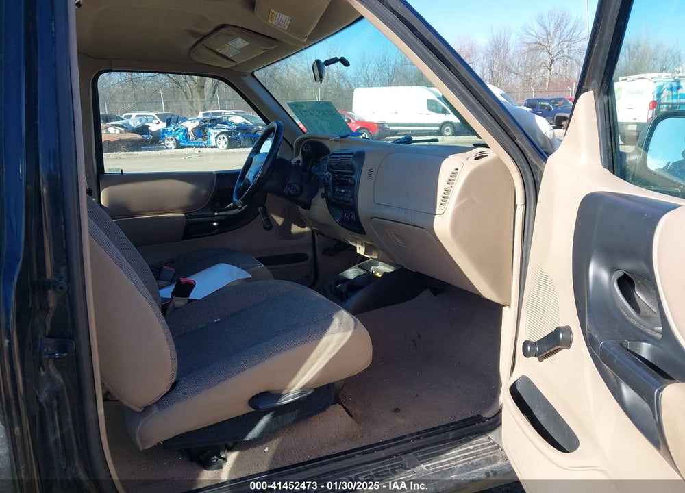 2000 FORD RANGER XL/XLT VIN: 1FTZR15V2YPB59726