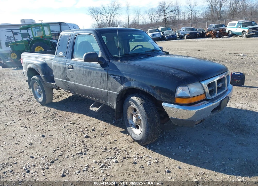 2000 FORD RANGER XL/XLT VIN: 1FTZR15V2YPB59726