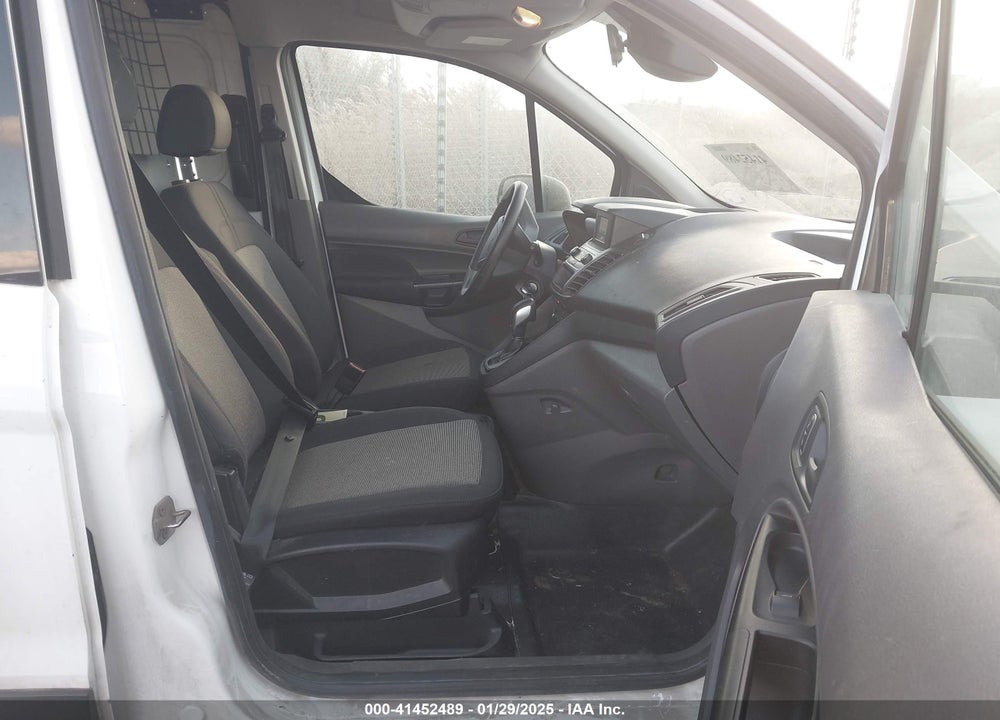 2019 FORD TRANSIT CONNECT XL VIN: NM0LS7E2XK1392229