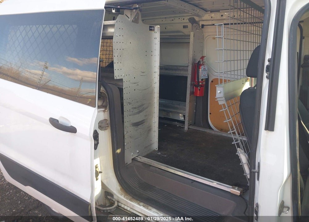 2019 FORD TRANSIT CONNECT XL VIN: NM0LS7E2XK1392229