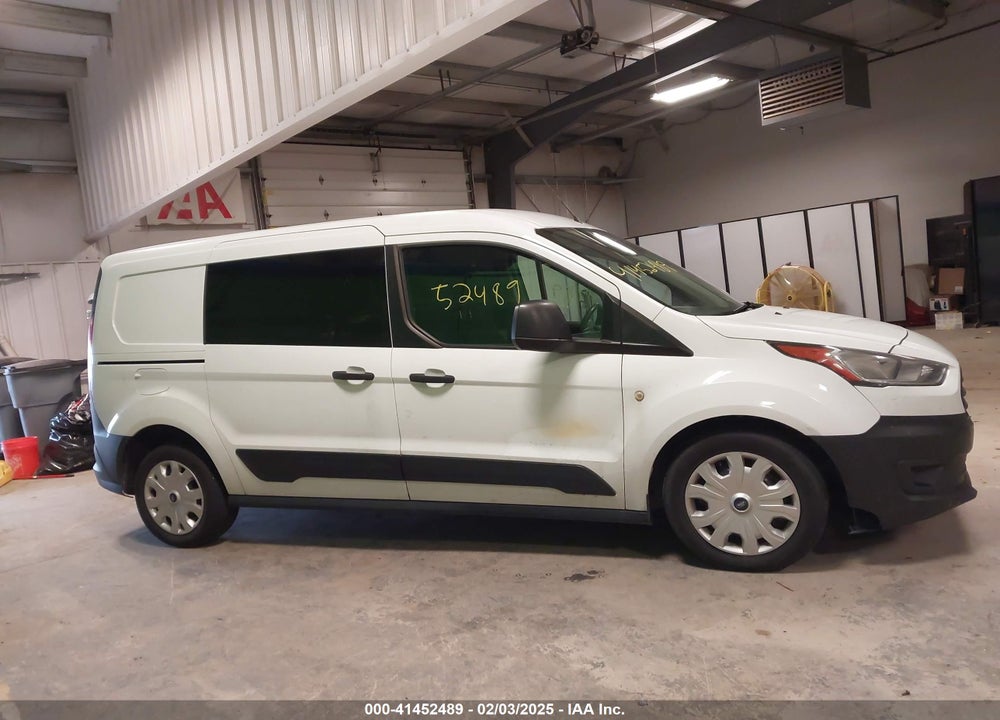2019 FORD TRANSIT CONNECT XL VIN: NM0LS7E2XK1392229
