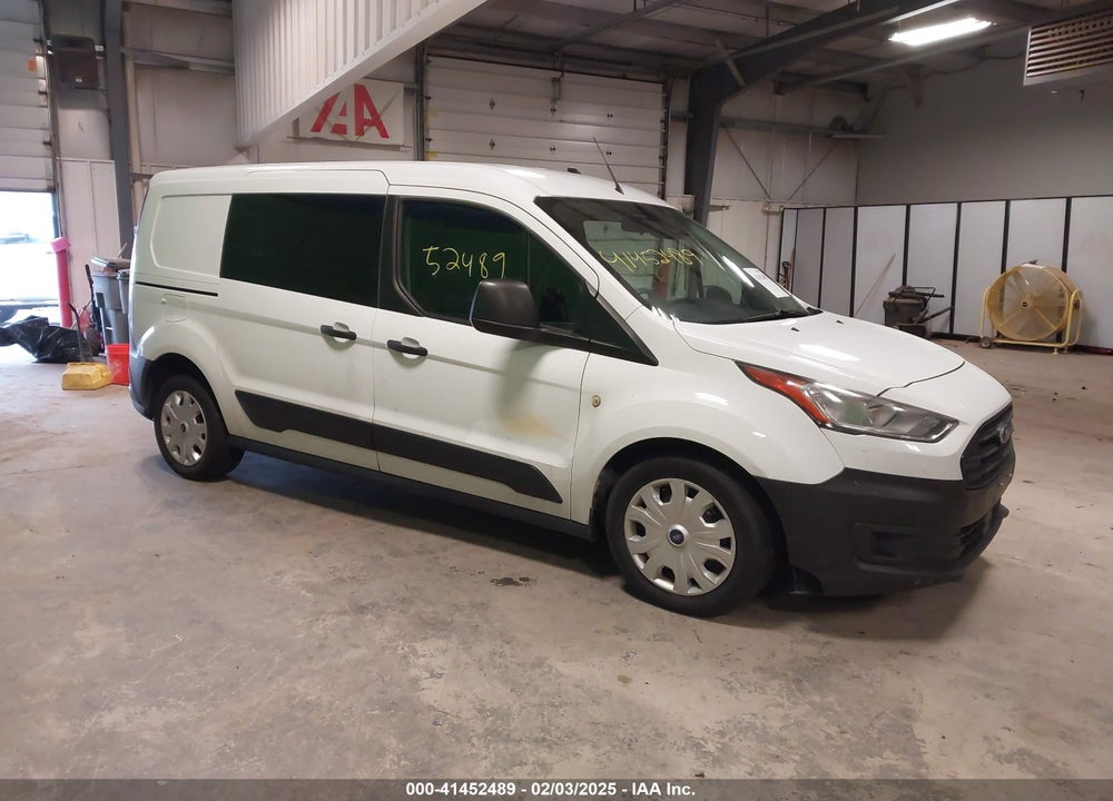 2019 FORD TRANSIT CONNECT XL VIN: NM0LS7E2XK1392229