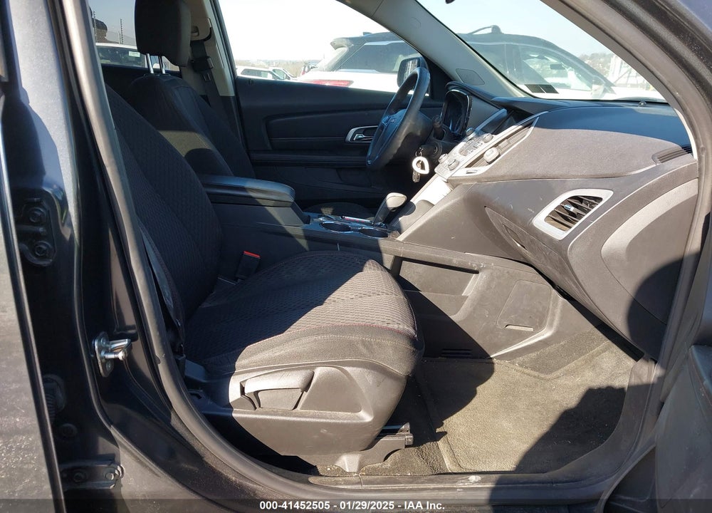 2014 GMC TERRAIN SLE-1 VIN: 2GKALMEK5E6267330