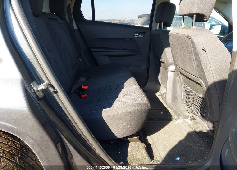 2014 GMC TERRAIN SLE-1 VIN: 2GKALMEK5E6267330
