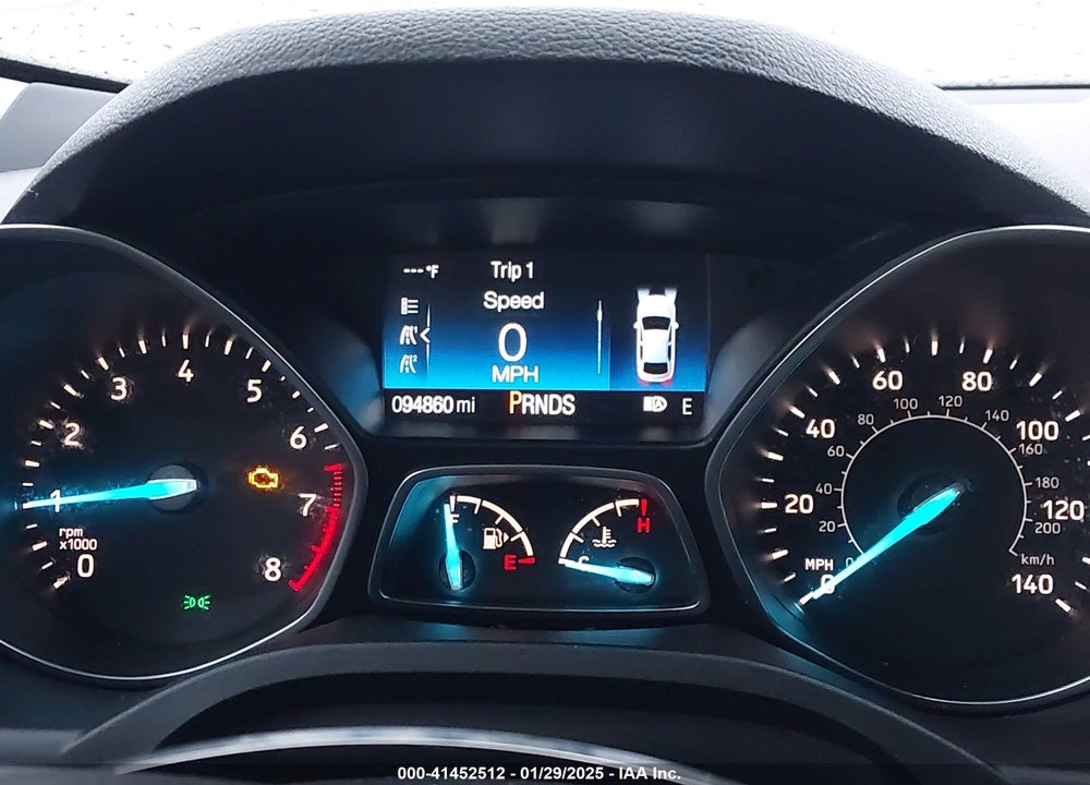 2019 FORD ESCAPE SEL VIN: 1FMCU0HDXKUB21070