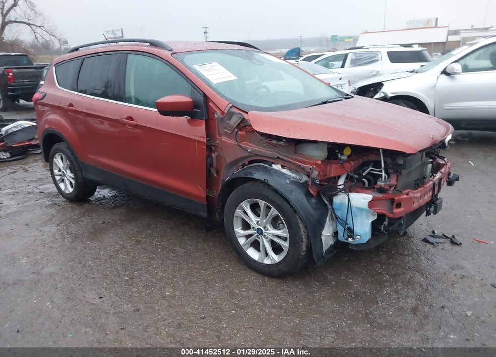 2019 FORD ESCAPE SEL VIN: 1FMCU0HDXKUB21070