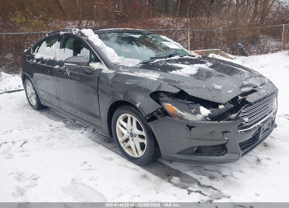 2015 FORD FUSION SE VIN: 3FA6P0HD4FR175685