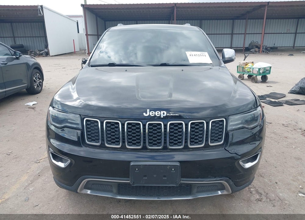 2019 JEEP GRAND CHEROKEE VIN: 1C4RJEBG6KC751620