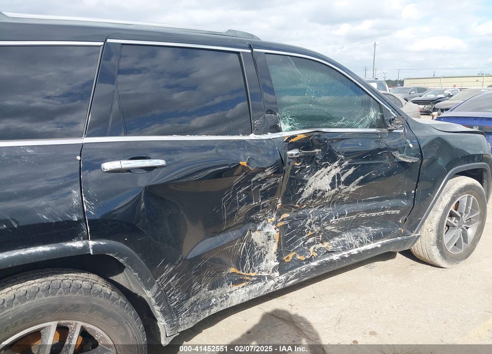 2019 JEEP GRAND CHEROKEE VIN: 1C4RJEBG6KC751620