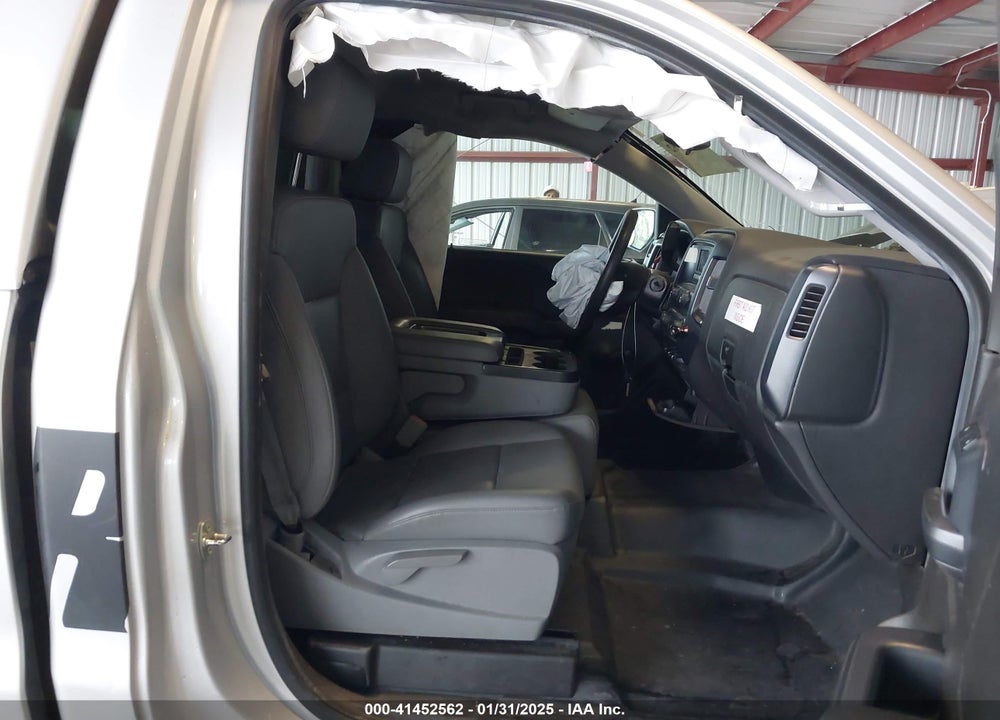 2016 CHEVROLET SILVERADO 1500 VIN: 1GCNCNEH2GZ192990