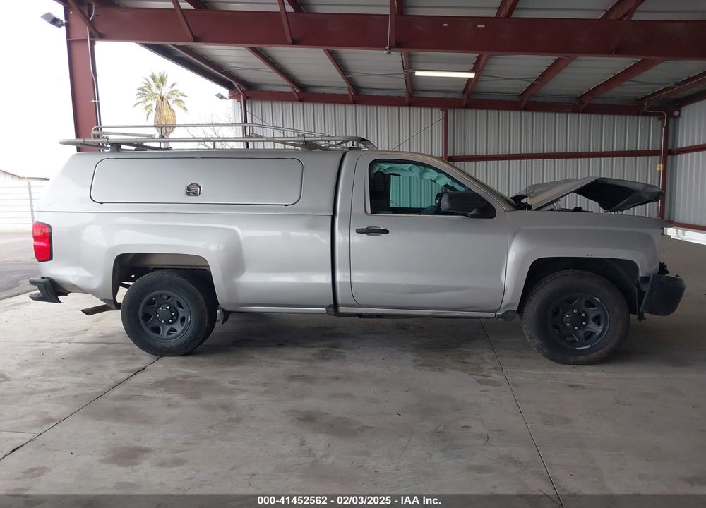 2016 CHEVROLET SILVERADO 1500 VIN: 1GCNCNEH2GZ192990